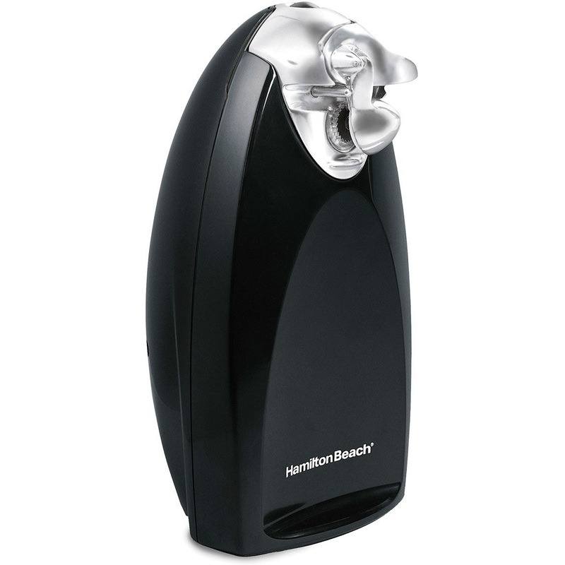 Hamilton Beach - Classic Chrome Heavyweight Can Opener - 76380J