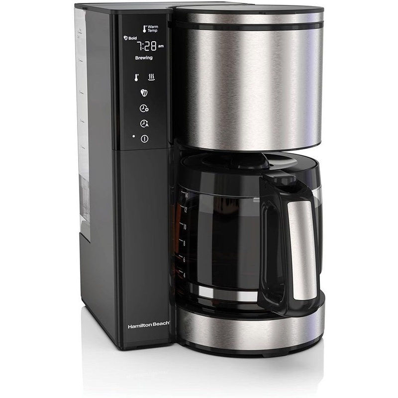 Hamilton Beach - Easy Measure 14 Cup Coffee Maker - 46220