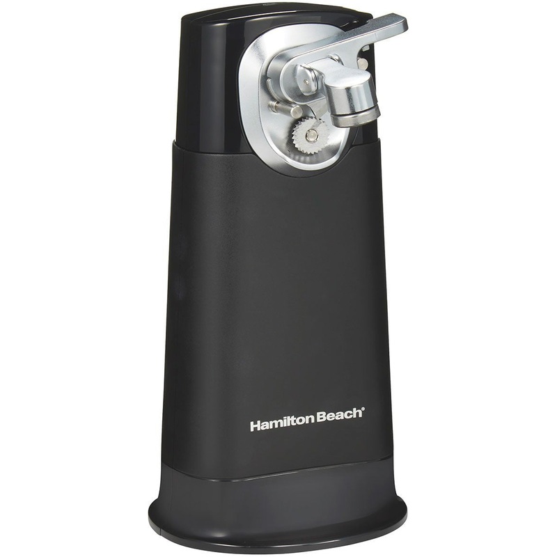 Hamilton Beach - FlexCut Electric Can Opener - 76611FG
