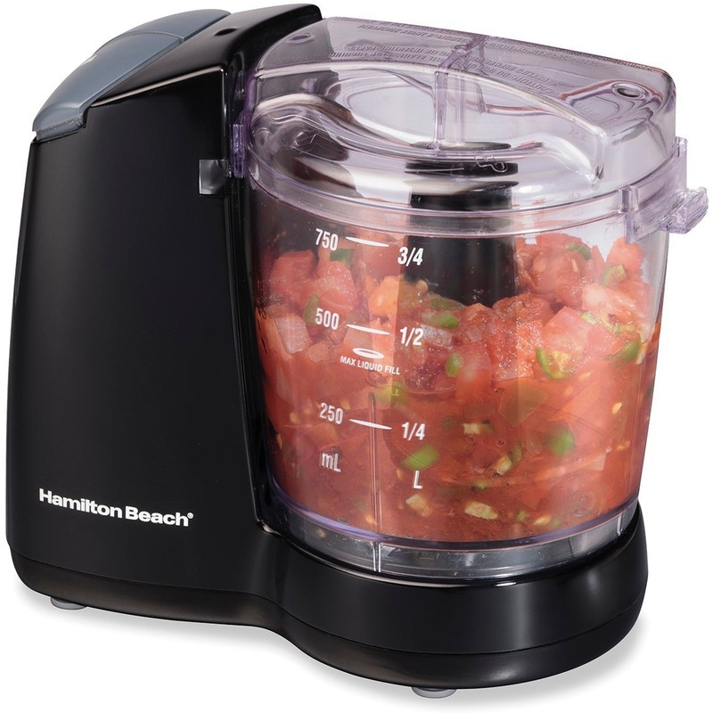 Hamilton Beach - FreshChop 3 Cup Food Chopper - 72603FG