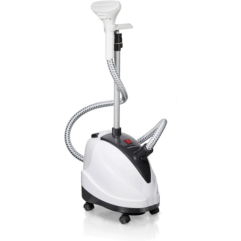 Hamilton Beach - Full-Size Garment Steamer with Continuous Steaming - 11552CR