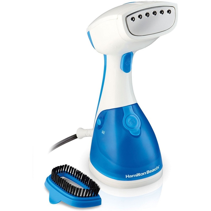 Hamilton Beach - Handheld Garment Steamer - 11555C