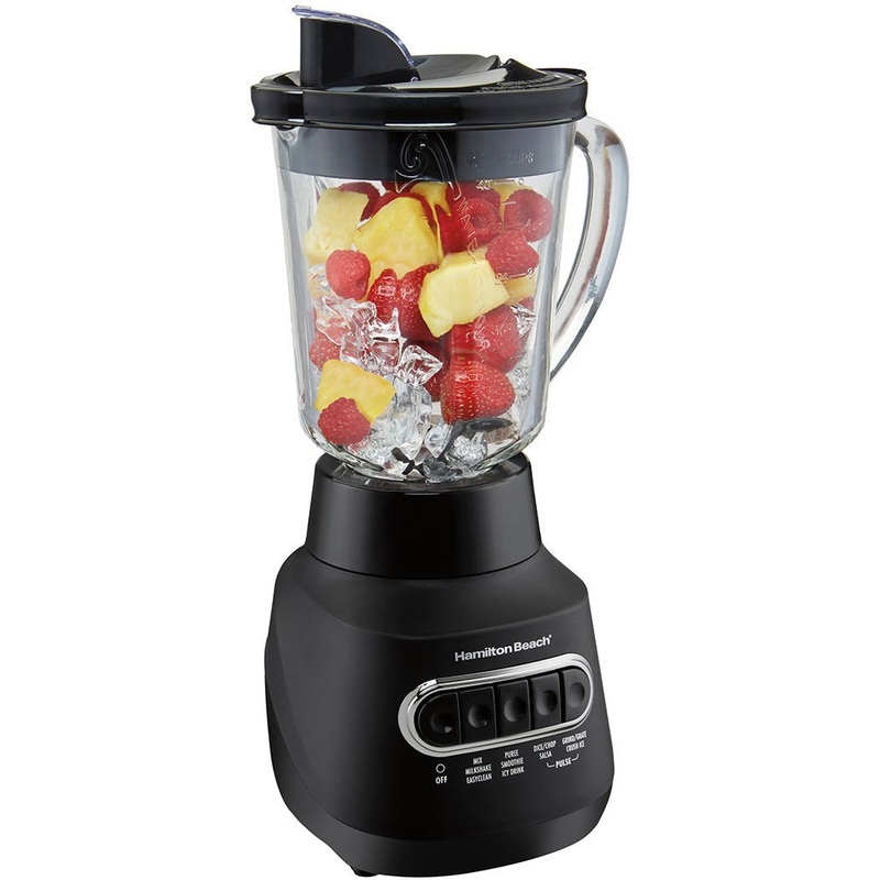 Hamilton Beach - Power Elite Blender - 58175J