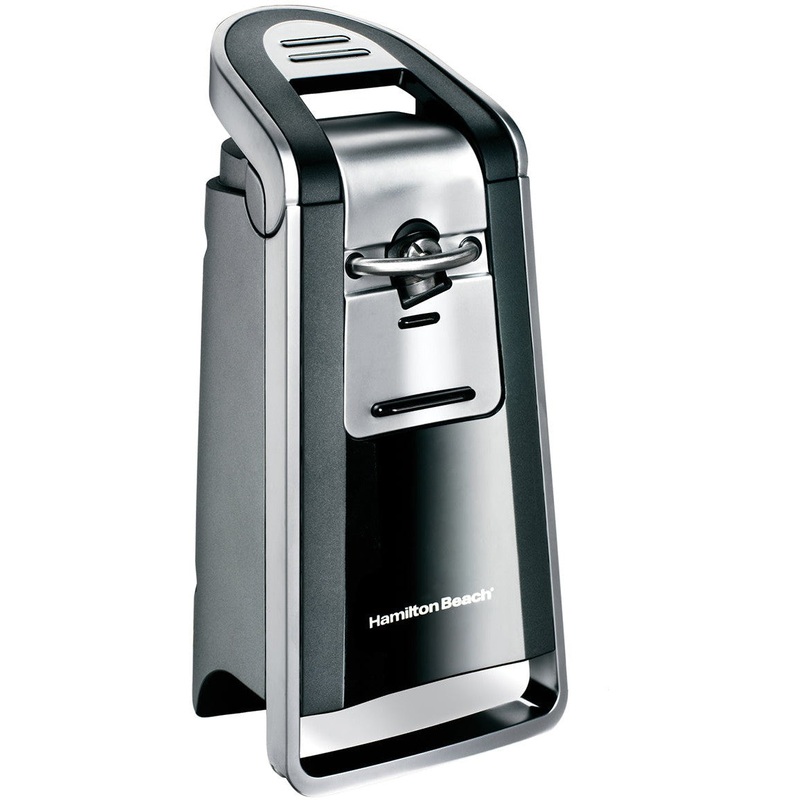 Hamilton Beach - SmoothTouch Can Opener with Scissors - 76607G
