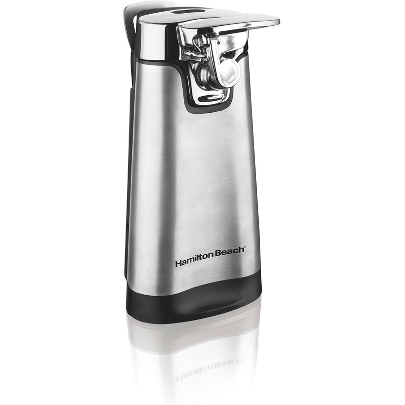 Hamilton Beach - SureCut Can Opener with OpenMate - 76778JFG