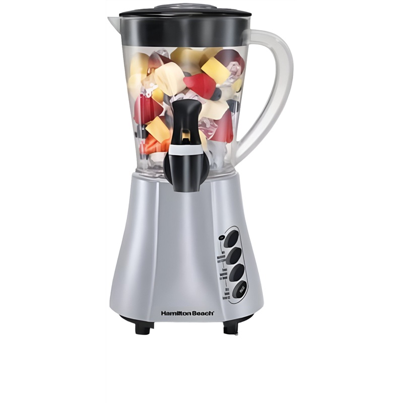 Hamilton Beach - WaveAction Dispensing Blender - 58620CR