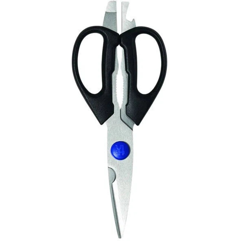 HENCKELS - Kitchen Elements Black Kitchen Shears - 1016035