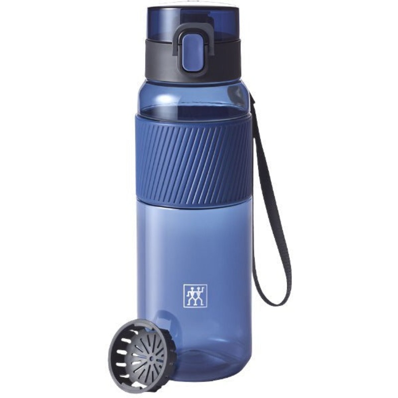 Zwilling - 680 ML Dark Blue Tritan Drinking Bottle - 1024179