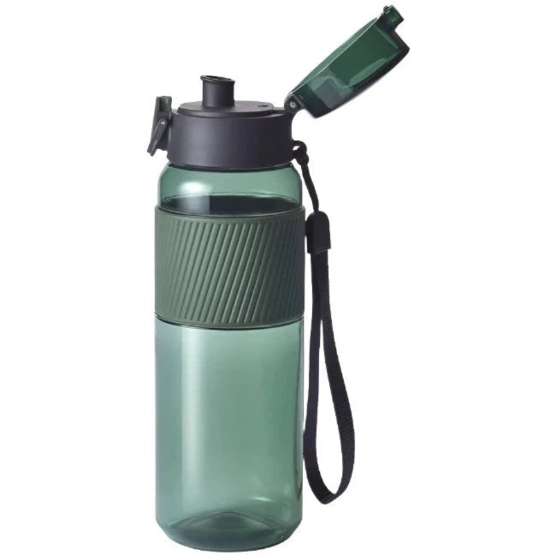 Zwilling - 680 ML Dark Green Tritan Drinking Bottle - 1024178