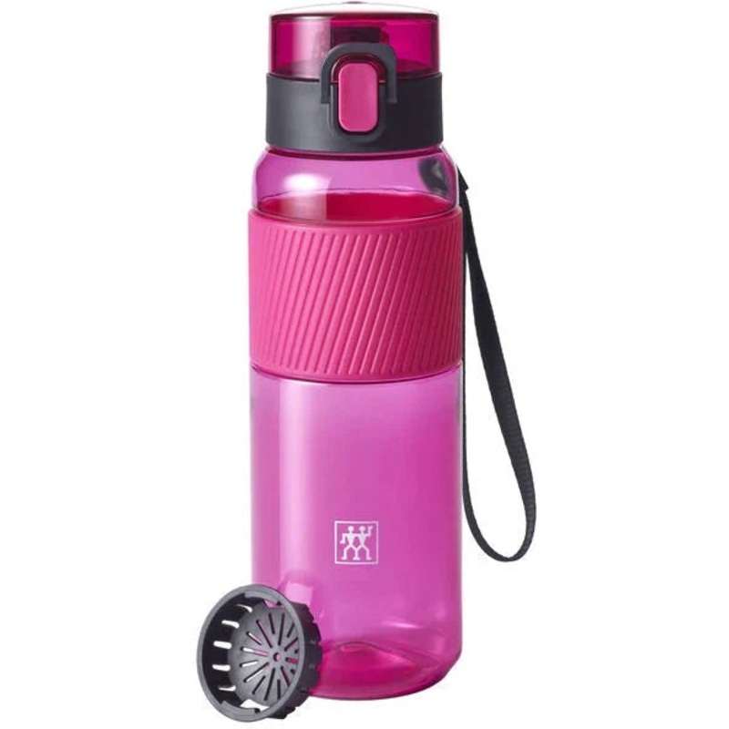 Zwilling - 680 ML Pink Tritan Drinking Bottle - 1024180