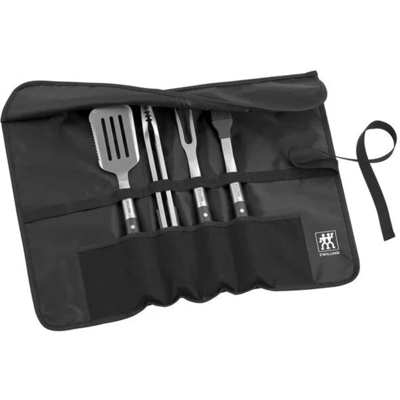 Zwilling - BBQ+ 5 PC Grill Tool Set - 1026269