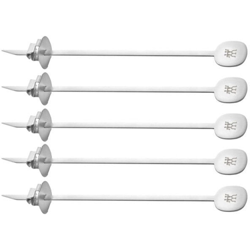 Zwilling - BBQ+ 5 PC Skewer Set - 1026140