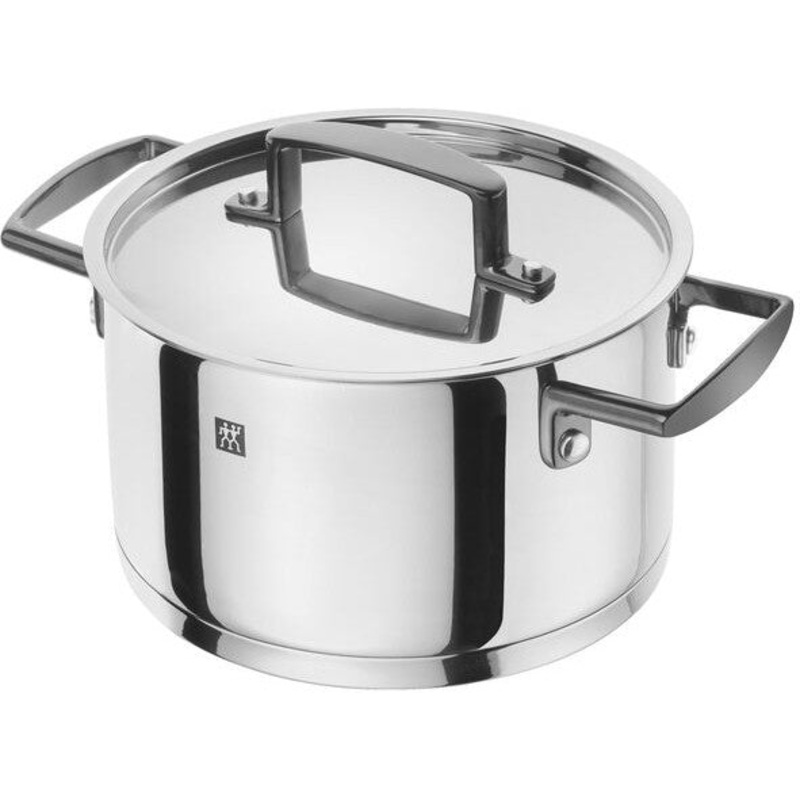 Zwilling - Bellasera 3.5 L Stainless Steel Stock Pot with Lid - 1017378