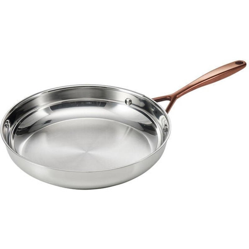 Zwilling - Bellasera 9.5" Stainless Steel Frying Pan - 1017382
