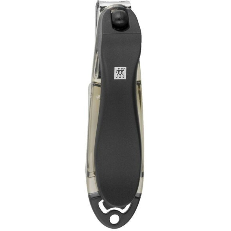 Zwilling - Classic 10 cm Black Nail Clipper - 1005607