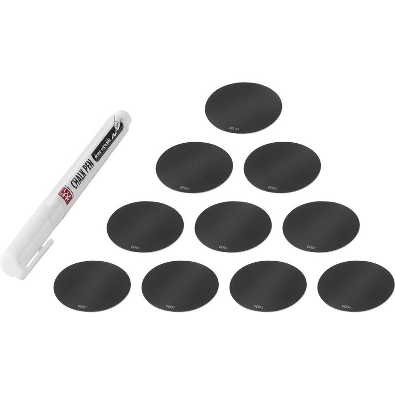 Zwilling - Fresh & Save 11 PC Labels And Pen Set - 1025378