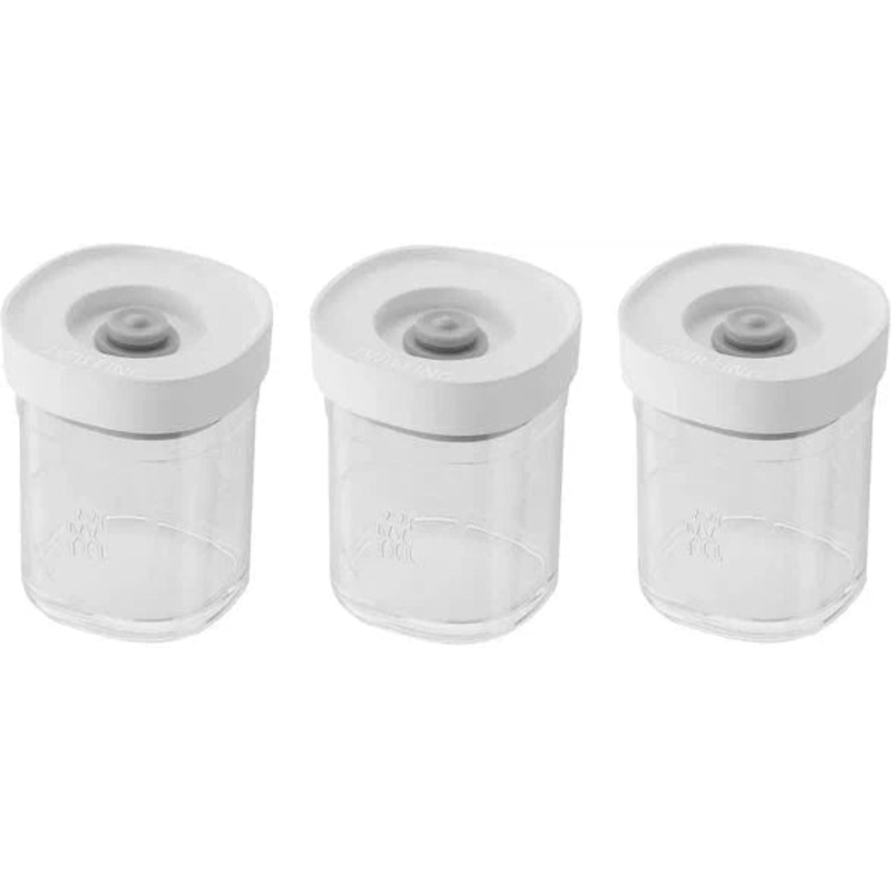 Zwilling - Fresh & Save CUBE Vacuum 3 PC XS Box - 1025149