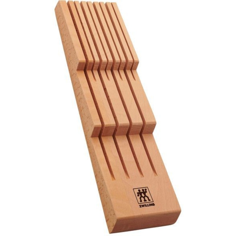 Zwilling - In-Drawer Beech Knife Storage Tray - 1002309