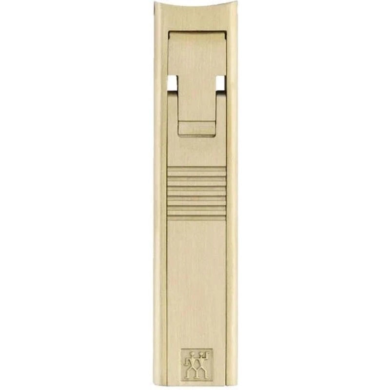Zwilling - Premium Gold PVD Coated Nail Clipper - 1005674
