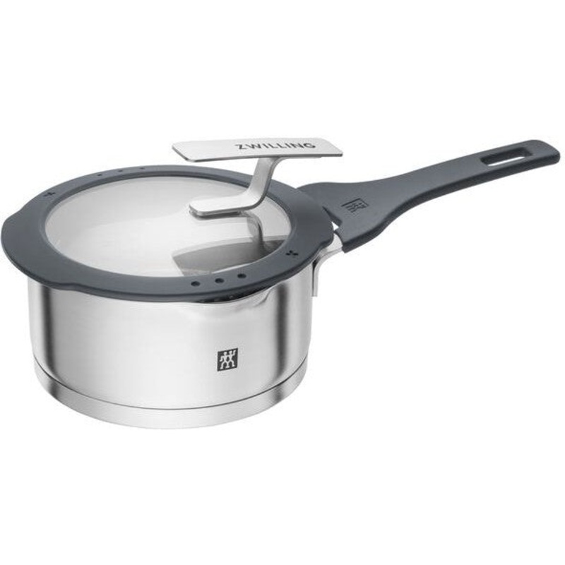 Zwilling - Simplify 1.5 L Stainless Steel Sauce Pan with Lid - 1010483