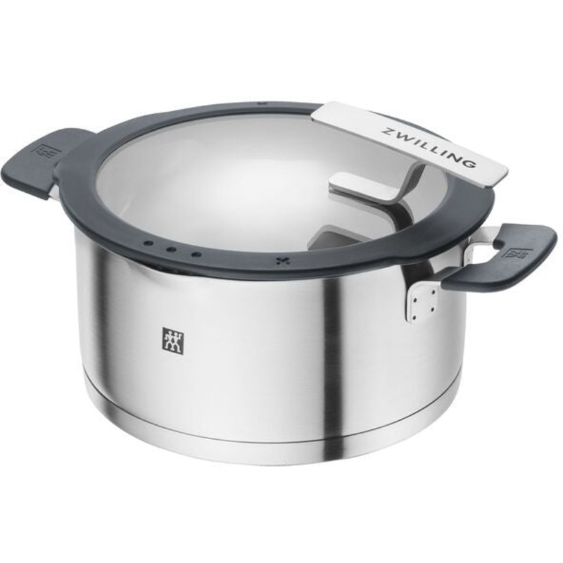 Zwilling - Simplify 3 L Stainless Steel Stew Pot with Lid - 1010485