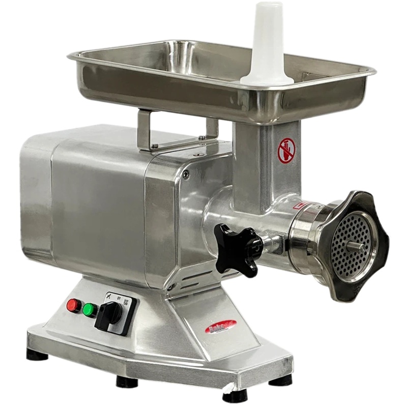Bakemax - 1.5 HP Stainless Steel Commercial Electric Meat Grinder - BMMG004