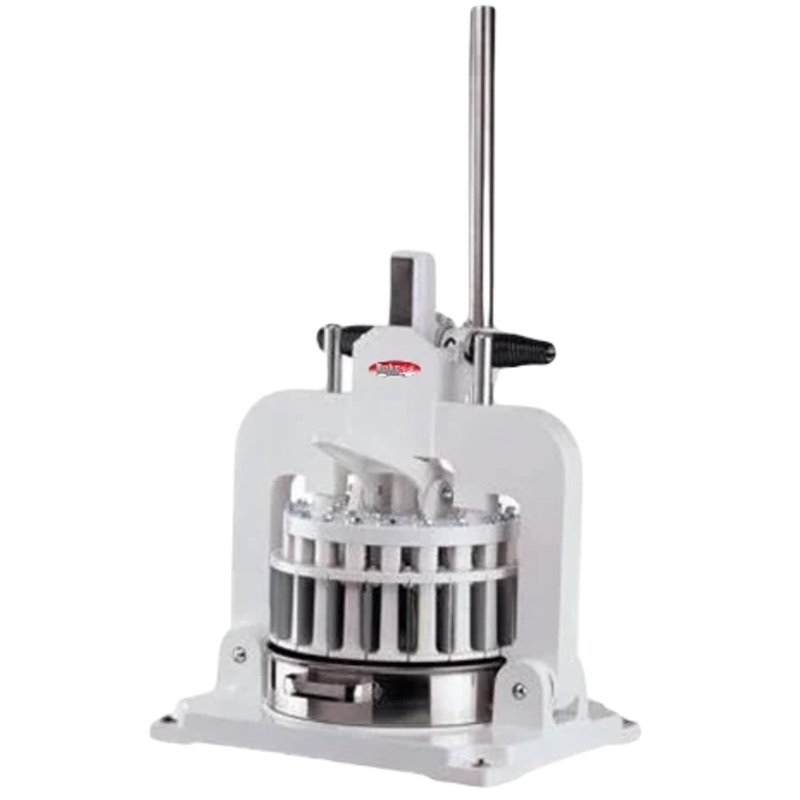 Bakemax - 36 Division Manual Countertop Dough Divider & Hand Bun Divider - BMHBD01