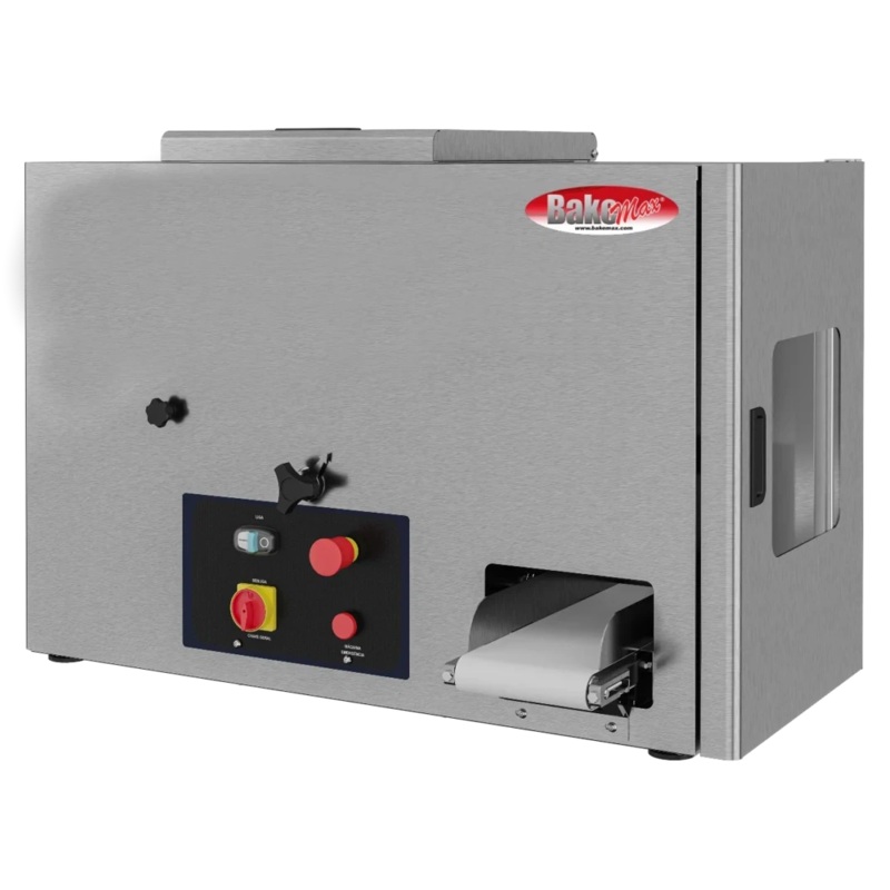 Bakemax - Electric Countertop Automatic Continuous Dough Divider - BMCCD01