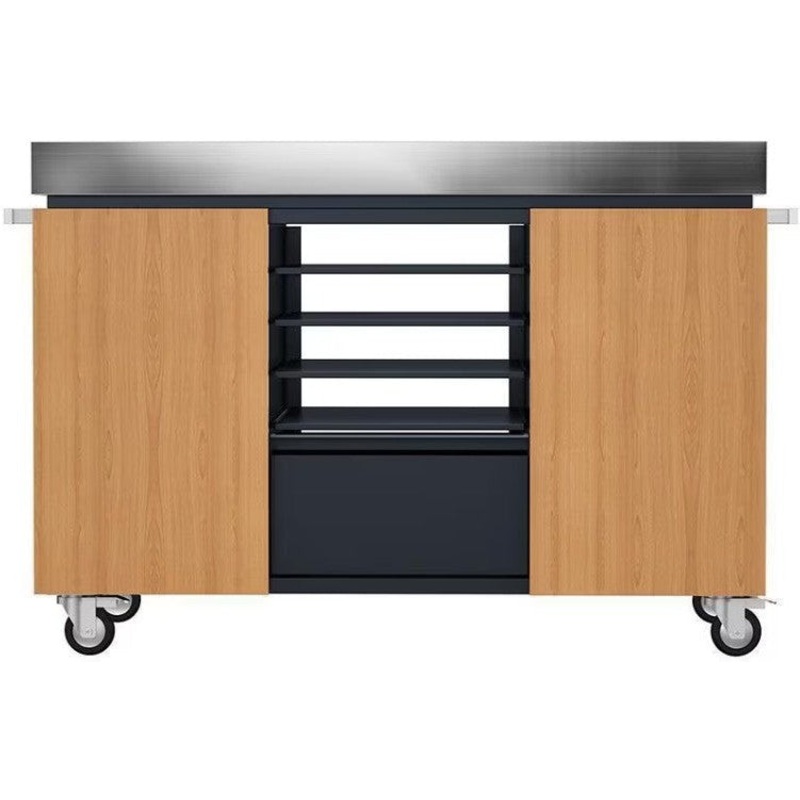 Everdure - Pizza Oven Station/Preparation Stand For KLIN R&S Series Pizza Oven - HBEPPREPSTAND