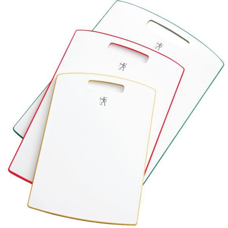 HENCKELS - 3 PC Poly Cutting Board Set - 1013504
