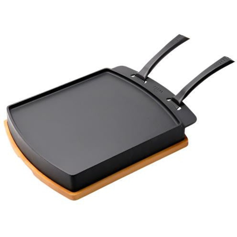 Witt - 2 Sided Pizza Grizzler Pan - WI48651021