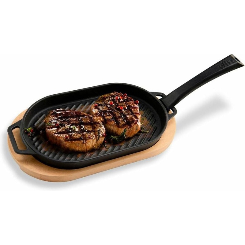 Witt - Black Roasting Pan - WI48651023
