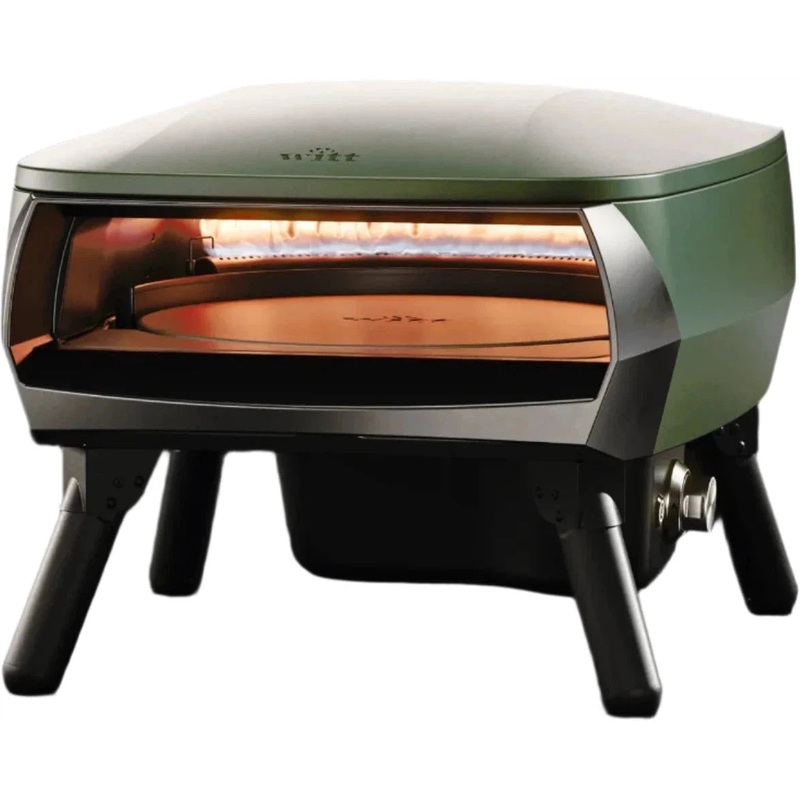 Witt - PICCOLO ROTANTE Green Pizza Oven - WI80650189
