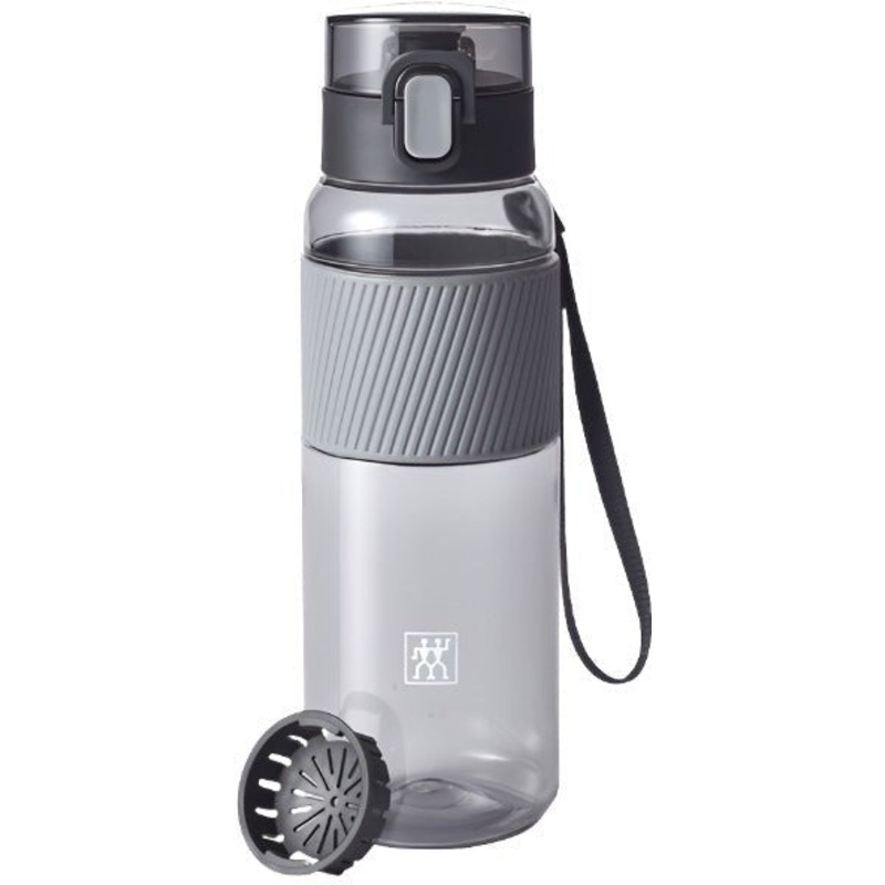 Zwilling - 680 ML Grey Tritan Drinking Bottle - 1024177