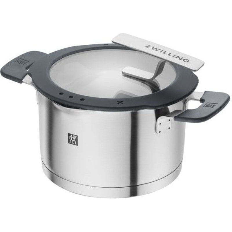 Zwilling - Simplify 2 L Stainless Steel Stock Pot with Lid - 1010481