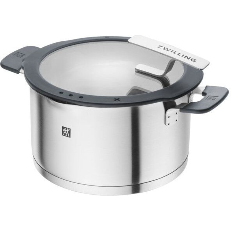 Zwilling - Simplify 3.5 L Stainless Steel Stock Pot with Lid - 1010482