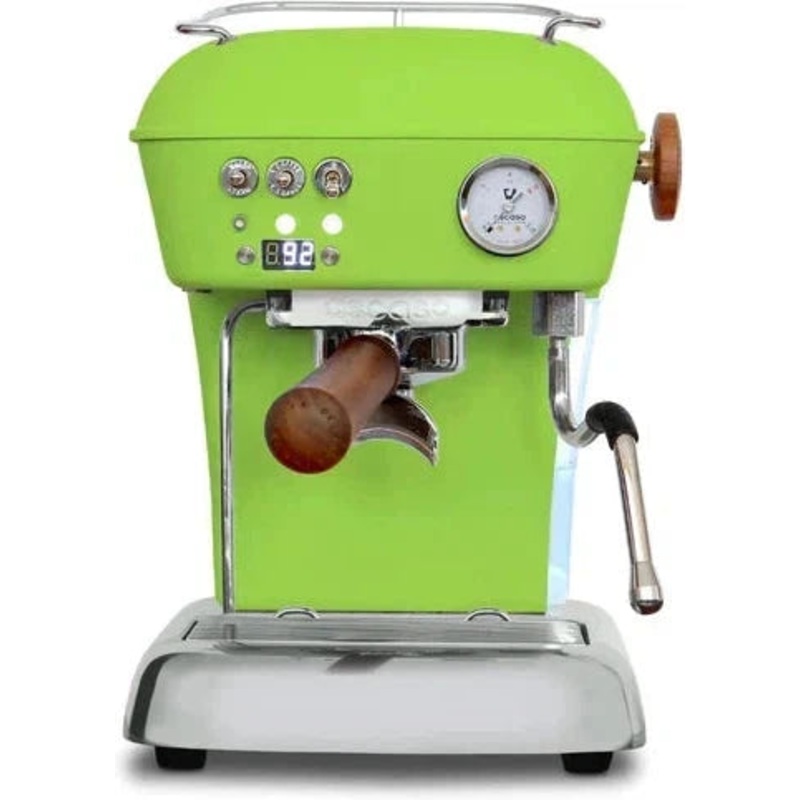 Ascaso - Dream PID PF Espresso Machine 120V Pistacho/Wood - DR.605 (Special Order Item, ETA 3-4 Weeks)