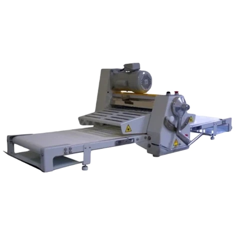 Bakemax -  17" Wide Heavy Duty Countertop Reversible Dough Sheeter - BMCRS01