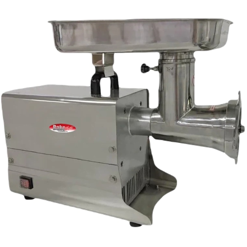 Bakemax - 2 HP Stainless Steel Commercial Electric Meat Grinder - BMMG005