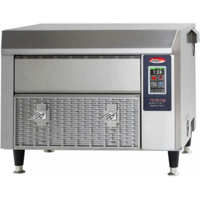Bakemax - 240V Commercial Greaseless Rapid Air Fryer - BMSRAF01