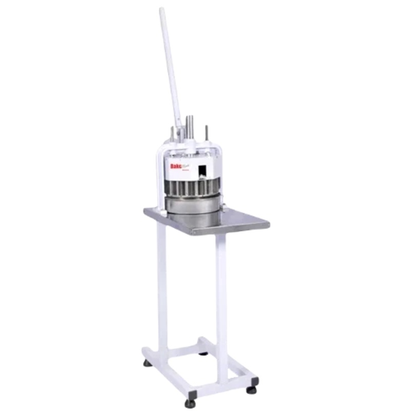 Bakemax -  30 Division Manual Dough Divider with Stand - BAHBD02