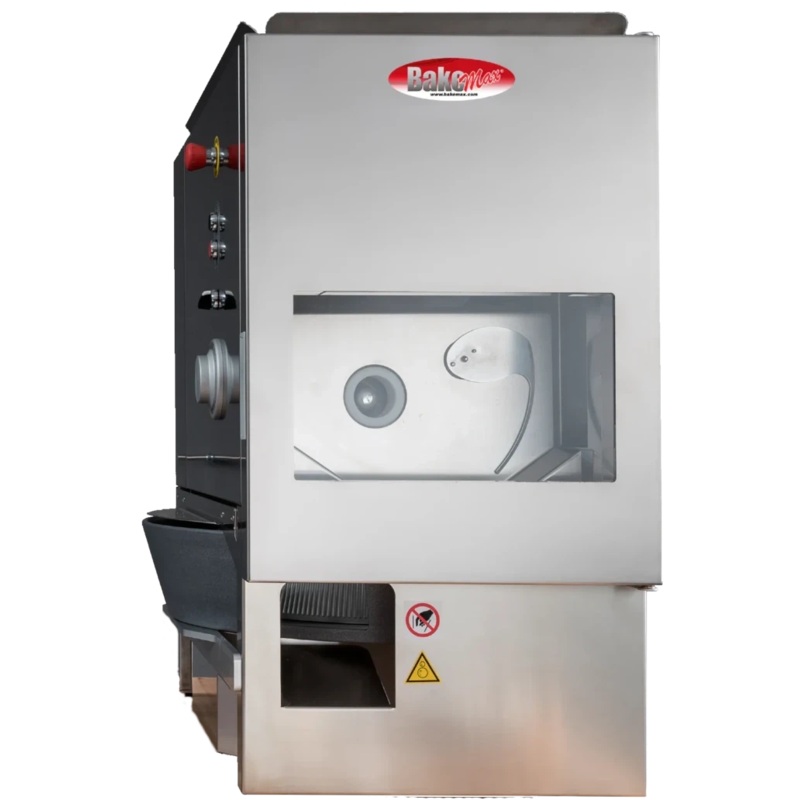 Bakemax - Electric Floor Model Automatic Dough Divider Rounder Combo - BMDD003