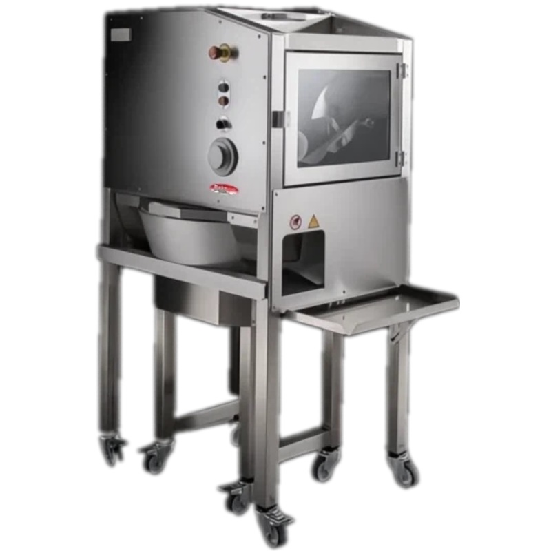 Bakemax - Electric Floor Model Automatic Dough Divider Rounder Combo - BMDD007