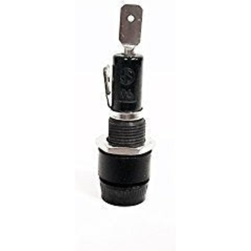 Winholt - 1.25" Fuse Holder - WHSS-FHD (Non-Cancelable Item, ETA 2-4 Weeks, SPECIAL ORDER)