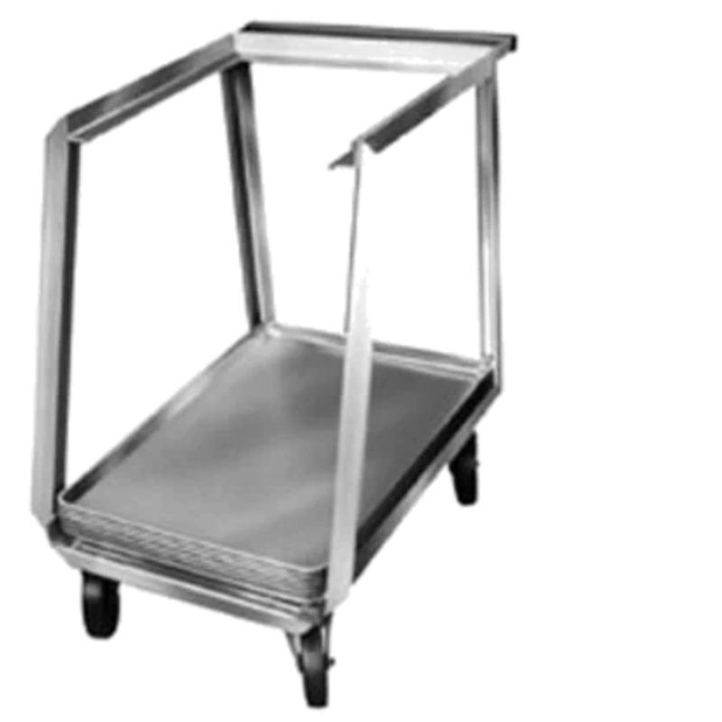 Winholt - 18" x 26" Dolly Sheet Pan Truck - WHSPT-2128S (Non-Cancelable Item, ETA 2-4 Weeks, SPECIAL ORDER)
