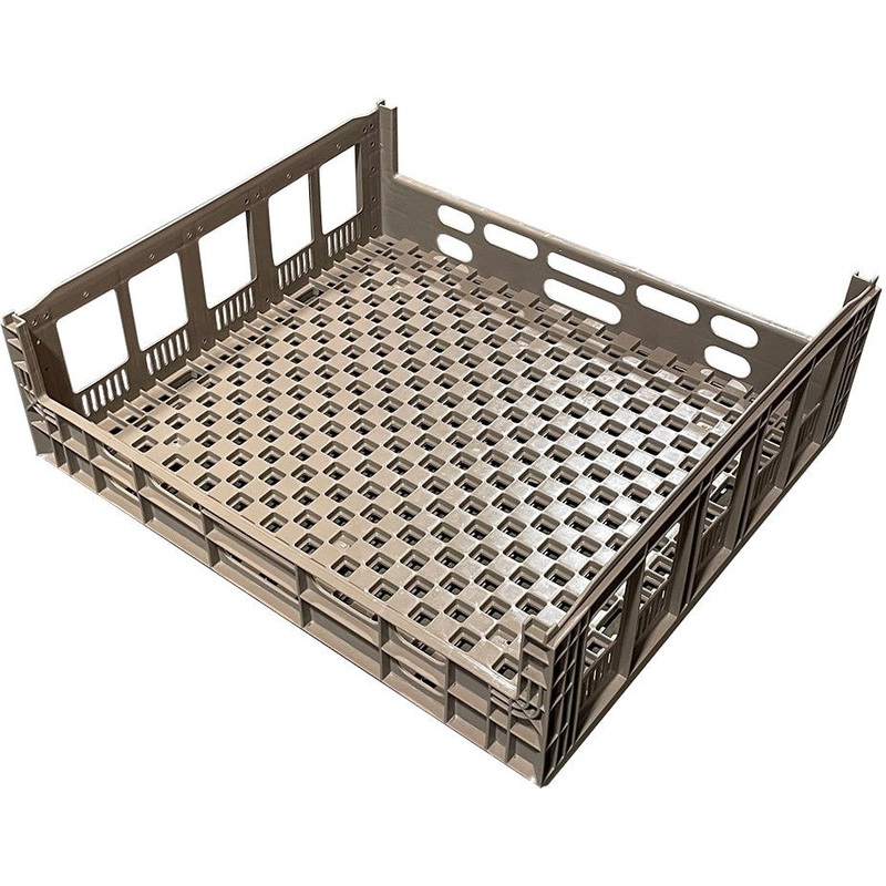Winholt - 29 x 26.5 x 9 Beige Crisping Rack Tray - WHBTT-1551 (Non-Cancelable Item, ETA 2-4 Weeks, SPECIAL ORDER)