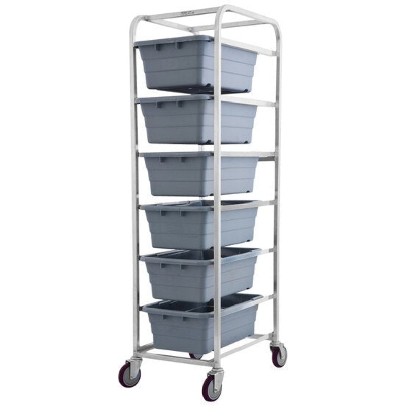 Winholt - 6 Lug Capacity Aluminum Lug Rack - AL-L-6 (Non-Cancelable Item, ETA 2-4 Weeks, SPECIAL ORDER)