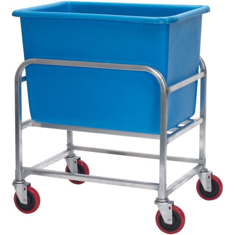 Winholt - 8 Bushel Aluminum Bulk Mover Frame - 30-8-AL-BASE (Non-Cancelable Item, ETA 2-4 Weeks, SPECIAL ORDER)