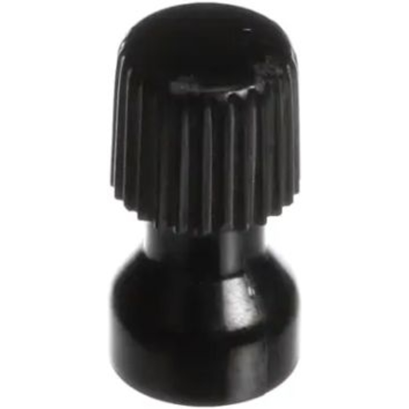 Winholt - Black Thermostat Knob - WHSS-TK (Non-Cancelable Item, ETA 2-4 Weeks, SPECIAL ORDER)