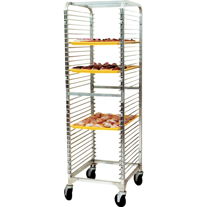 Winholt - Hold 15-18 Wire Pan Rack - WP1815PTLC4 (Non-Cancelable Item, ETA 2-4 Weeks, SPECIAL ORDER)